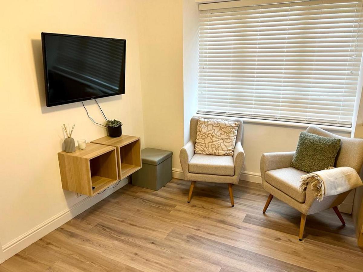דירות Cosy 1Bd Getaway Perfect For Couples סטמפורד מראה חיצוני תמונה