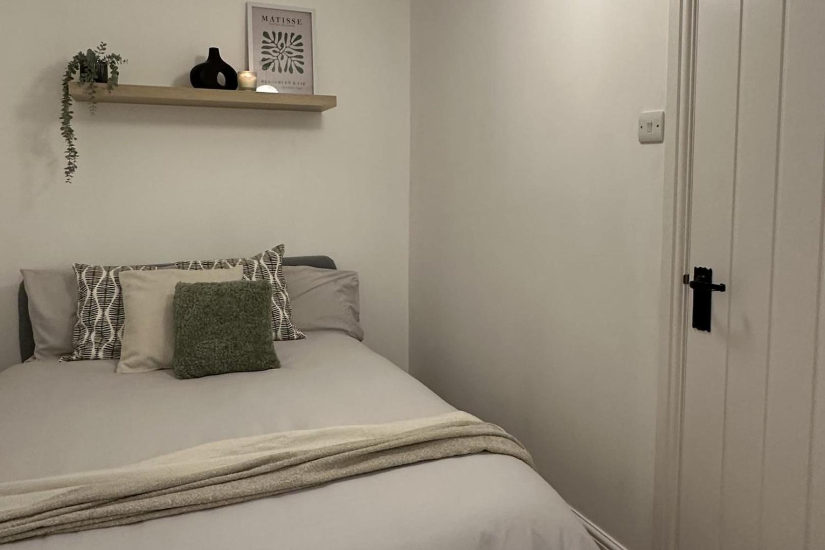 דירות Cosy 1Bd Getaway Perfect For Couples סטמפורד מראה חיצוני תמונה