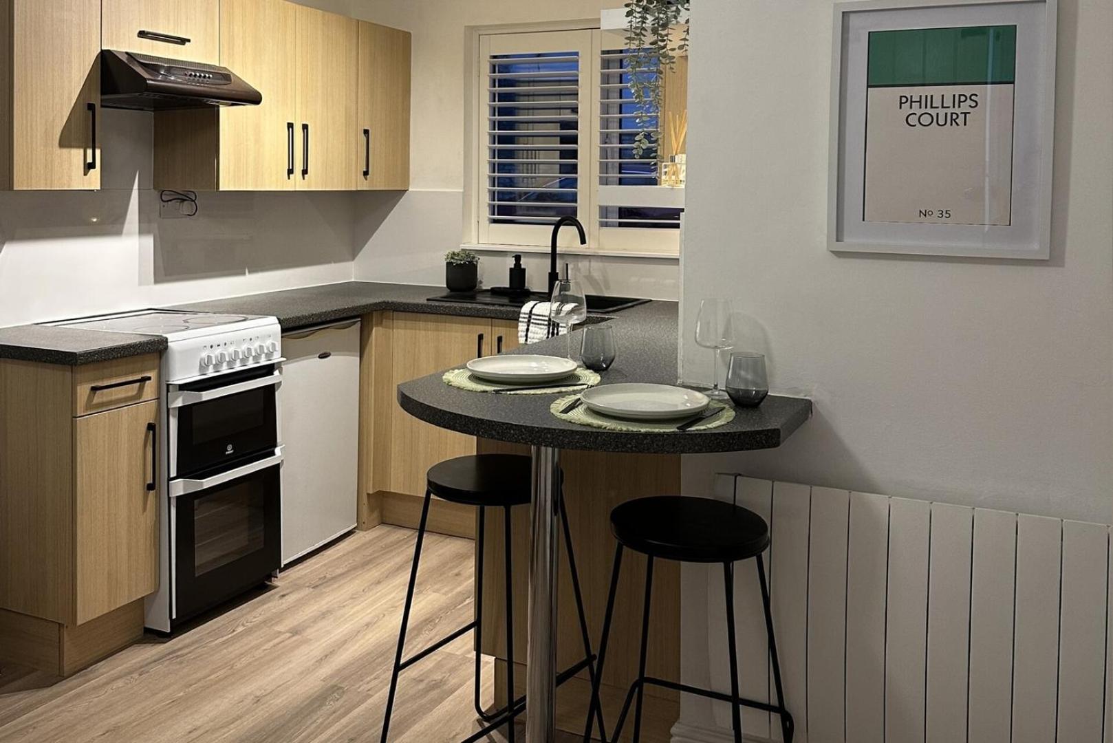 דירות Cosy 1Bd Getaway Perfect For Couples סטמפורד מראה חיצוני תמונה